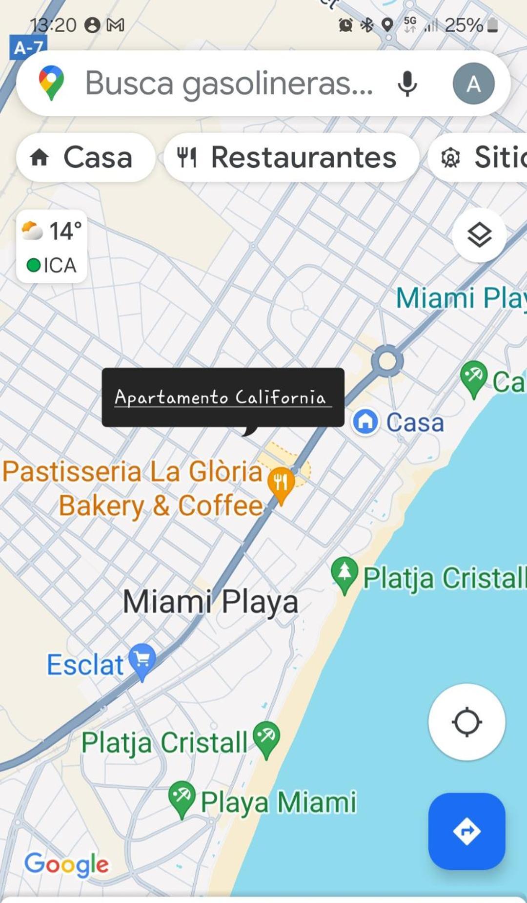 Apartamento California 6 Miami Playa Zewnętrze zdjęcie